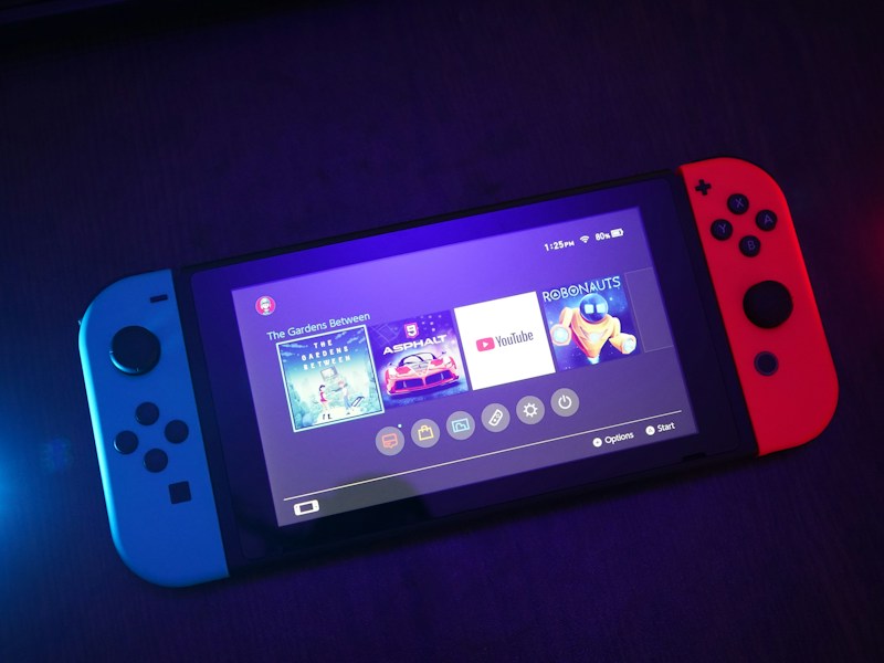 Nintendo Switch OLED Model (White)