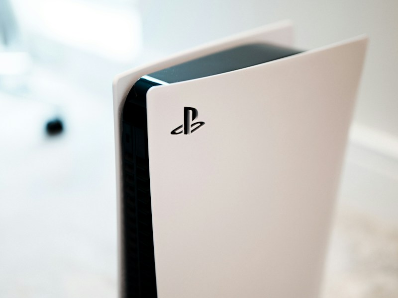 PlayStation 5 Console (Disc Edition 825GB)