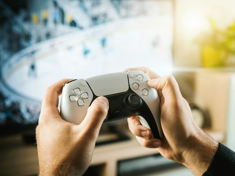 Sony DualSense Wireless Controller (PS5)