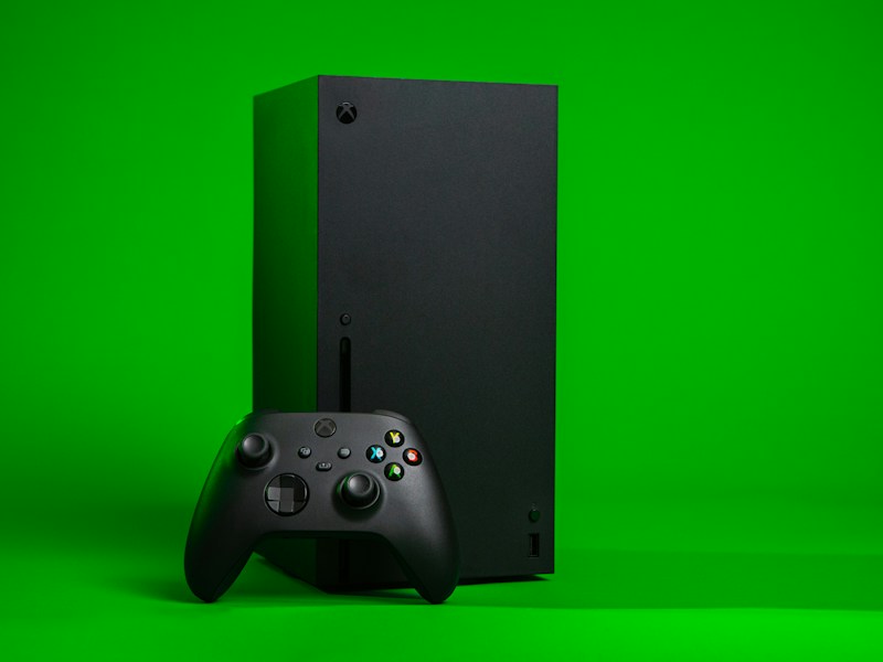Xbox Series X 1TB Next-Gen Console