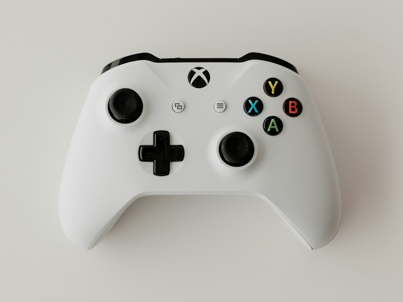 Xbox Wireless Controller (Carbon Black)